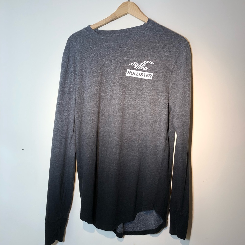 Hollister Racing Long Sleeve